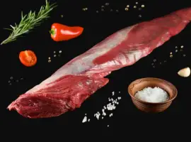 Зображення для оголошення Продаж яловичої вирізки 0,7–1,4 кг охолоджена