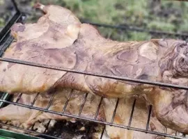 Зображення для оголошення Продам мясо нутрии свежее и копченое