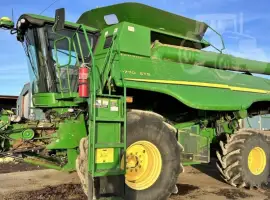 Зображення для оголошення Послуги комбайну John Deere 9770 STS Bullet Rotor із збору врожаю
