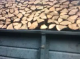Продаю дрова дуб колотые с доставкой по Харькову и пригороду