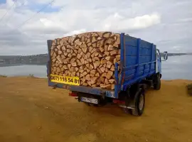Продам дрова дубові рубані