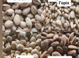 Зображення для оголошення Продажа орехов ( фундук, фисташки ) сухофруктов