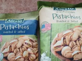 Зображення для оголошення Фісташки ,,Alesto" 500г 250г