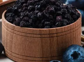 Зображення для оголошення Чорниця сушена ціла ягода 1кг Черника сушёная
