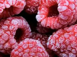 Зображення для оголошення Продам заморожені ягоди малини ,калини.