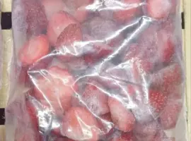 Зображення для оголошення Полуниця заморожена