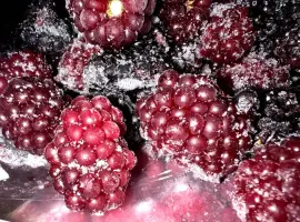 Зображення для оголошення Ожина, малина в заморозці