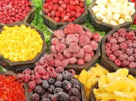 Зображення для оголошення Замороженные фрукты и ягоды