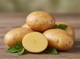 Зображення для оголошення Насіннєва картопля Рів'єра 1-2 репродукція