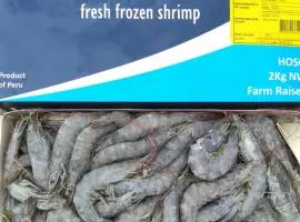Зображення для оголошення Креветка ванамей 70/80 свіжеморожена