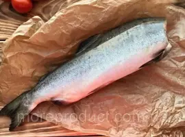 Зображення для оголошення Горбуша свіжоморожена риба без голови потрошена