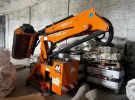 Зображення для оголошення Косарка для узбіч Orsi ACROBAT 7.6T (2022 р.в.) нова