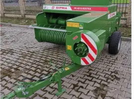 Прес-підбирач тюковий SIPMA PK 4010 KOSTKA