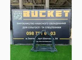 Зображення для оголошення Захват для тюків сіна FBZ