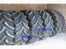Зображення для оголошення Шины для сельхозтехники John Deere Case Claas New Holland Fendt