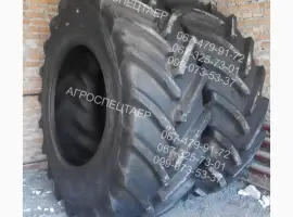 Зображення для оголошення Шины и камеры тракторные 710/75R42 Allince 372 176D John Deere