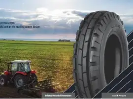 Зображення для оголошення Шина GTK AS14 7.50-16 (R1