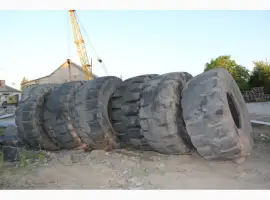 Зображення для оголошення Шины для спецтехники MICHELIN