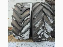 Зображення для оголошення Б/у шина IF 800/70R38 Michelin Cerexbib (пара)