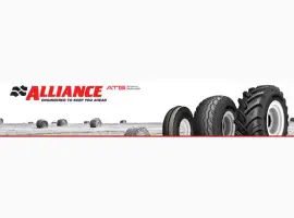 Зображення для оголошення Шины для сельхоз техники Alliance