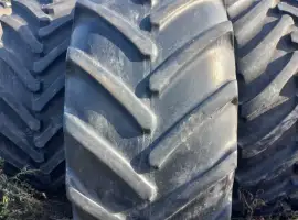 Зображення для оголошення Б/у шина 800/70R38 Michelin (пара) для комбайна или трактора