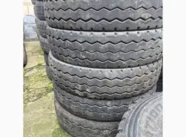 Зображення для оголошення Б/у шина 11R22.5 KAMA 701