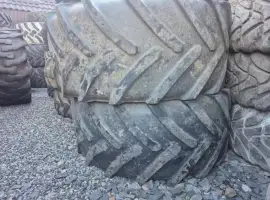 Зображення для оголошення Б/у шина 600/65R28 Michelin (пара) на комбайн