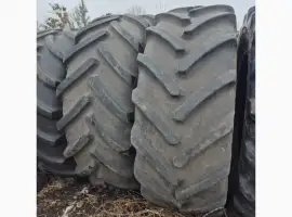 Зображення для оголошення Б/у шины на трактор 710/70-R42 и 600/70R30 Michelin Megaxbib
