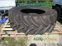 Зображення для оголошення Б/у шина на трактор JD передняя 600/65R28 и 710/70R38 радиальные