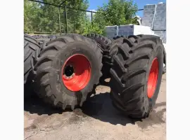 Зображення для оголошення Бу шина 650/75r32 Continental (пара)