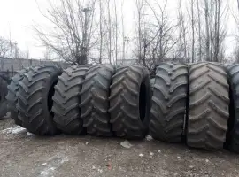 Зображення для оголошення Б/у Шины 710/70R42 "БЕЗ РЕМОНТА" !! для трактора импорт