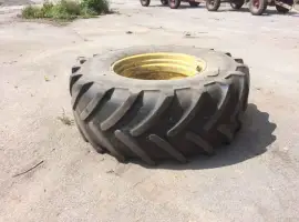 Зображення для оголошення Шина для трактора Б/у 710/70R38 Michelin