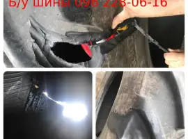 Зображення для оголошення Ремонт шин сх и продажа б/у шины для сельхоз техники