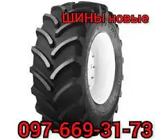 Зображення для оголошення Новая шина на комбайн 800/65R32 GTK RS200 (178A8/175B