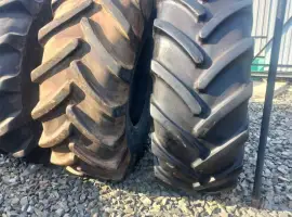 Зображення для оголошення Бу шина 650/75-R32 (24.5R32) Michelin пара
