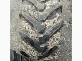 Зображення для оголошення Бу шина 17.5R24 (460/70R24) Michelin XCML на маниту телескопический погрузчик