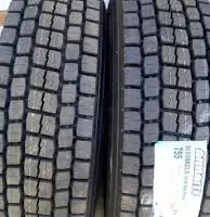Зображення для оголошення Грузовая шина 315/80R22.5 Annaite 755 тяга