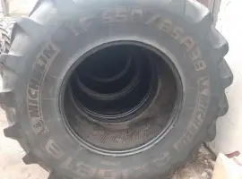 Зображення для оголошення Бу шина IF 650/85R38 Michelin AxioBib (пара на трактор) 2016