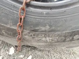Зображення для оголошення Бу шина 440/80-24 Michelin power Cl