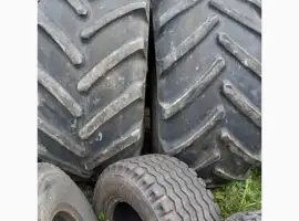 Зображення для оголошення Бу шина 800/70R38 Michelin (пара)
