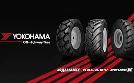 Зображення для оголошення Шина 900/60R32 (35.5LR32) 176D TL 376 Steel Belted Alliance