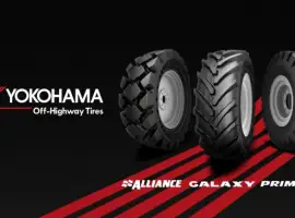 Зображення для оголошення Шина (35.5-R32) 900/60R32 (35.5LR32) 176D TL 376 Steel Belted Alliance