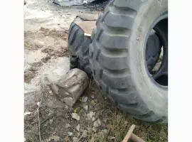 Зображення для оголошення Бу шина 650/55r25 goodyear в наличие 2 шт. для спецтехники