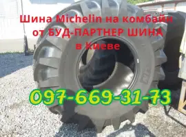 Зображення для оголошення Шина 800/65R32 178A8/178B TL MEGAXBIB Michelin