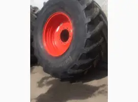 Зображення для оголошення Бу колеса 650/75r32 continental