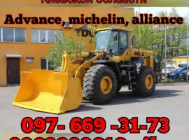Зображення для оголошення Шина 15.5-25 Alliance 308 для фронтальных погрузчиков