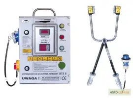Зображення для оголошення Аппарат оглушения свиней KOMA STZ-5