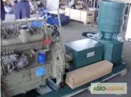 Зображення для оголошення Продам пресс-грануляторы от производителя