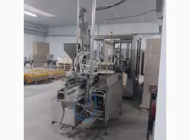 Зображення для оголошення Продам Лінію фасування соняшникової олії у ПЕТ пляшку