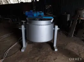 Зображення для оголошення Котел для варки продуктів МЗ2С-244
